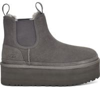 UGG WOMEN NEUMEL PLATFORM CHELSEA Stiefel 2025 grey - 42