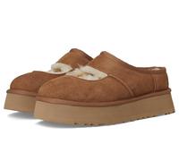 UGG® D Bea Mary Jane für Damen in Brown, Größe 39, Veloursleder 1167612-CHE-08