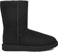 UGG Women's Classic Short II Boot Black 39