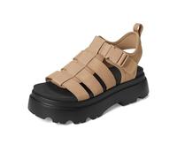 UGG Women's Cora Fisherman Sandals, Sand, 42 EU