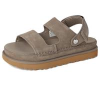 UGG Damen Goldenstar Glide Sandale, Smoke Plume, 37.5 EU