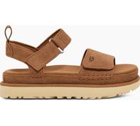 Ugg Goldenstar Plateausandalen EU 39 Chestnut