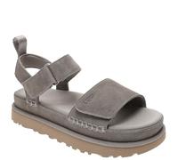 UGG Women's Goldenstar Sandal, Smoke Plume, 38.5 EU