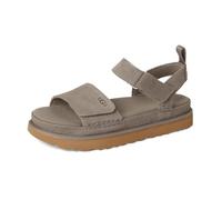 UGG Women's Goldenstar Sandal, Smoke Plume, 38.5 EU