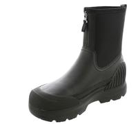 UGG Neumel X Zip Fashion Boot für Damen, Schwarz, 36 EU
