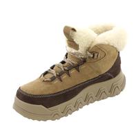 UGG® TerreTrail Cozy Lace Boot für Damen in Brown, Größe 36, Leder 1158210-CHE-05