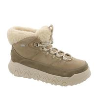 UGG Women's Terretrail Cozy Lace Fashion Boot, sand, 36 EU