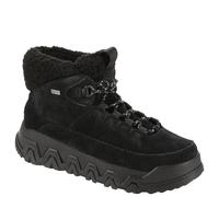 UGG Women's Terretrail Cozy Lace Fashion Boot, Schwarz, 43 EU