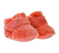 Ugg X Bixbee Baby Kinder Hausschuhe mit Wassermelonen-Motiv Krabbelschuhe 1136475I Rot 18