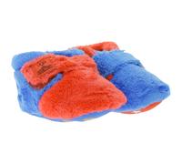 Ugg X Sesame Street Baby Kinder Hausschuhe mit Cookie Monster-Print Krabbelschuhe 1147213I Blau/Rot 18