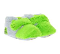 Ugg X Sesame Street Baby Kinder Hausschuhe mit Oscar the Grouch-Print Krabbelschuhe 1147211I Grün/Grau 18