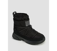 UGG Damen Yose Puffer Mid Stiefel, Schwarz, 36 EU