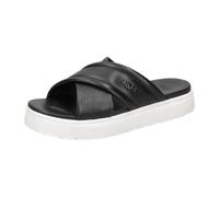 UGG Zayne Crossband Slide für Damen, schwarz, Größe 37 EU