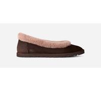 UGG® Zora Ballerina für Damen | UGG® EU in Dusted Cocoa, Größe 41, Wildleder 1178111-DDC-10