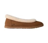 UGG® Zora Ballerina für Damen in Brown, Größe 37, Wildleder 1178111-CHE-06