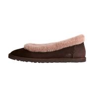 UGG WMNS ZORA BALLET FLAT Braun 38