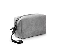 UGREEN Elektronikzubehör Tasche Elektronik Tasche Organizer Tech Pouch Wasserabweisend Leder Kabeltasche Organizer Reise Case kompatibel mit Laptopzubehör, Netzteil, Maus, Hub, Ladekabel, Powerbank