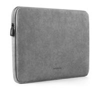 Ugreen Laptop-Tasche - spritzwassergeschützte Laptop-Schutzhülle, PU-Leder, LP187-Serie, 13 bis 13,9 Zoll