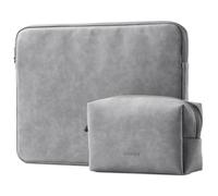 UGREEN wasserdichte 13,3-14 Zoll Laptoptasche 360°Rundumschutz Laptophülle Kompatibel mit MacBook Air M2/M1, MacBook Pro M2/M1, Surface Laptop 5/4/3, Pro X/8, HP Spectre x360 13, HP Envy 13