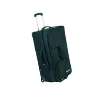 uhlsport 100421201 Koffer-Trolley, schwarz (Black)