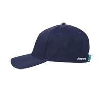 uhlsport Base Cap - Sport Basecap Herren Damen Kinder - Snapback-Verschluss