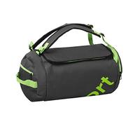 uhlsport Cape Bag Tasche Anthra/Fluo Grün M