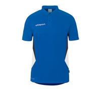 uhlsport Equipe 29 Poloshirt azurblau/weiß/marine XL