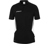 Uhlsport Equipe 29 Poloshirt, schwarz XXL