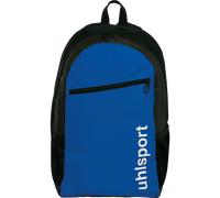 Uhlsport Essential Backpack | Rucksack Azurblau/schwarz/weiß NOSIZE