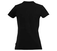 Uhlsport Essential Prime Damen Poloshirt, schwarz L