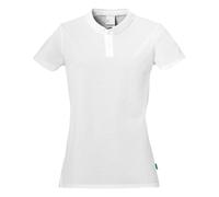 Uhlsport Essential Polo Shirt Damen weiß S