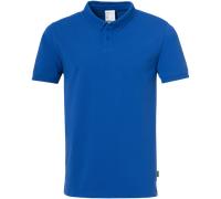 uhlsport Essential Poloshirt Prime Herren 182 - azurblau XXL