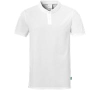 Essential Polo Shirt Prime Weiß XXL