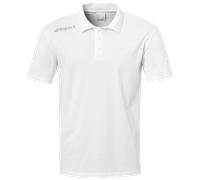 ESSENTIAL POLO SHIRT weiß S