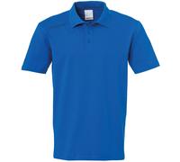 uhlsport Essential Poloshirt azurblau 3XL