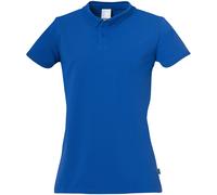 Uhlsport Essential Polo Shirt Damen azurblau XS