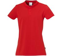 Uhlsport Essential Polo Shirt Damen rot XS