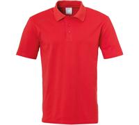 uhlsport Essential Poloshirt rot 152