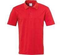 Uhlsport Essential Poloshirt, rot L