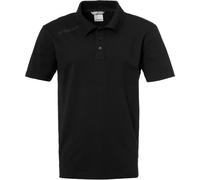 Uhlsport Essential Polo Shirt Schwarz 5XL