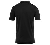 Uhlsport Poloshirt Essential Polyester Herren Schwarz XL