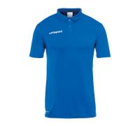 Uhlsport Essential Poly Poloshirt L blau