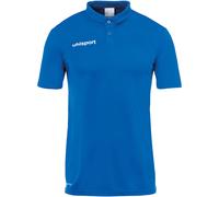 uhlsport Herren Essential Poloshirt, azurblau, S