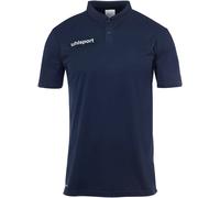 ESSENTIAL POLY POLO SHIRT Marine L