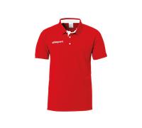 uhlsport Essential Prime Poloshirt rot 152