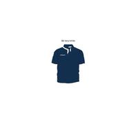uhlsport Herren Poloshirt Essential Prime Polo Shirt, Marine/Weiß, 5XL, 100214902