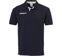 uhlsport Essential Prime Poloshirt marine/weiss XXL