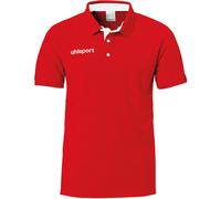 uhlsport Essential Prime Poloshirt rot 5XL