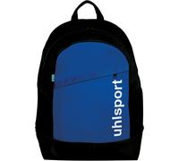 uhlsport Essential Rucksack azurblau/schwarz/weiß