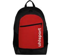 Uhlsport Essential Rucksack Bodenfach rot/schwarz/weiß NOSIZE